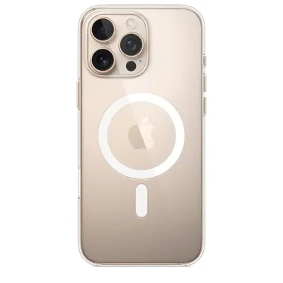 iPhone 16 Pro Clear Case