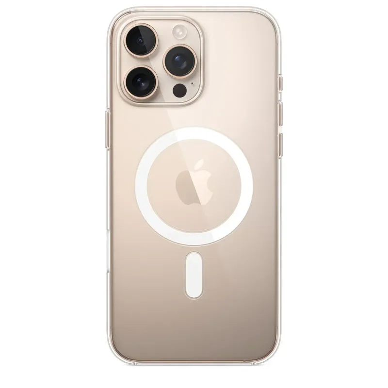 iPhone 16 Pro Clear Case