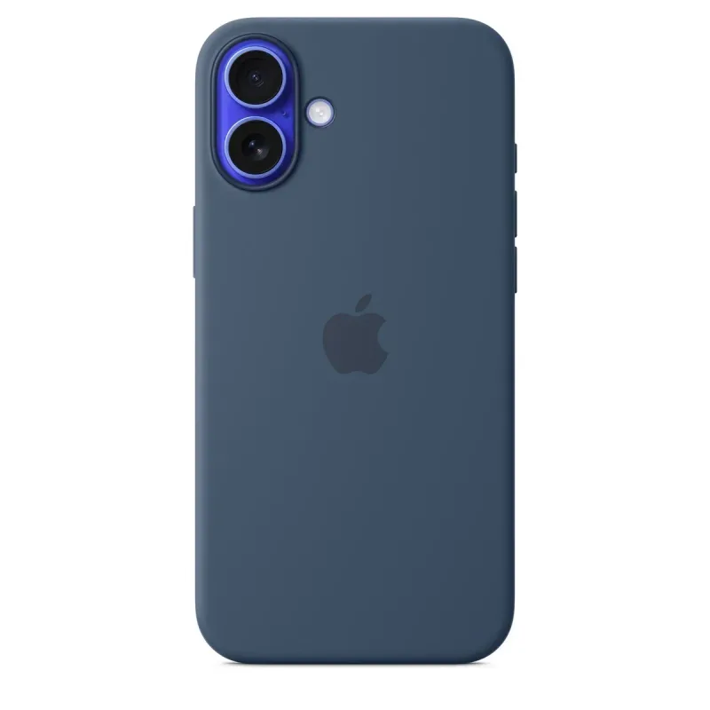 iPhone 16 Pro Max Silicone Case